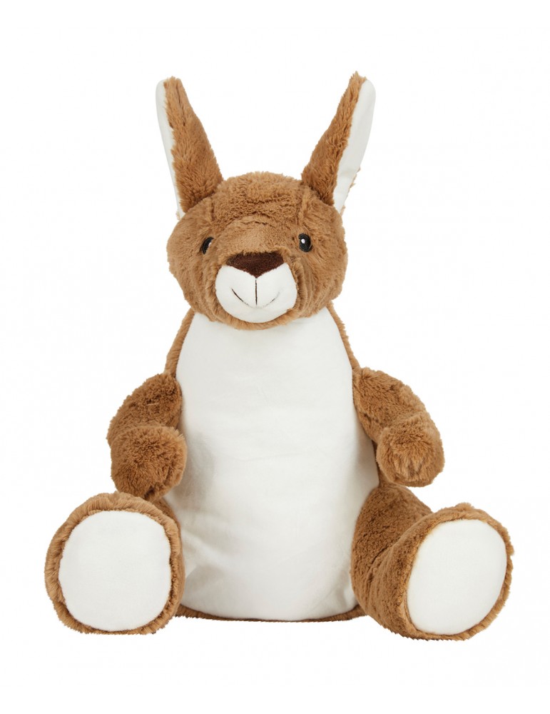 Peluche Kangourou à personnaliser