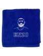 Serviette de sport bleu royal FC Gouesnou