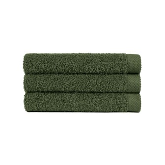 Serviette de Bain Kaki Personnalisée, Le style Militaire !