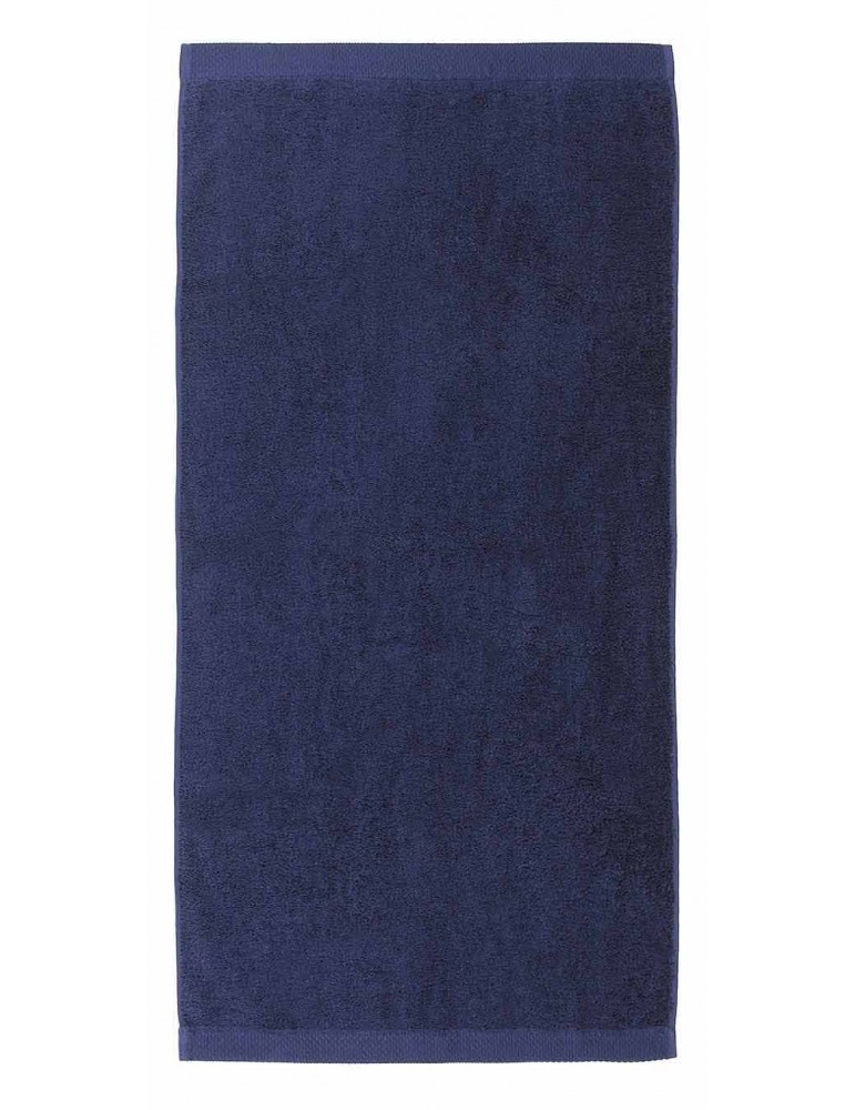 Drap de Bain 100x150 Bleu Marine, C'est pas Bateau !