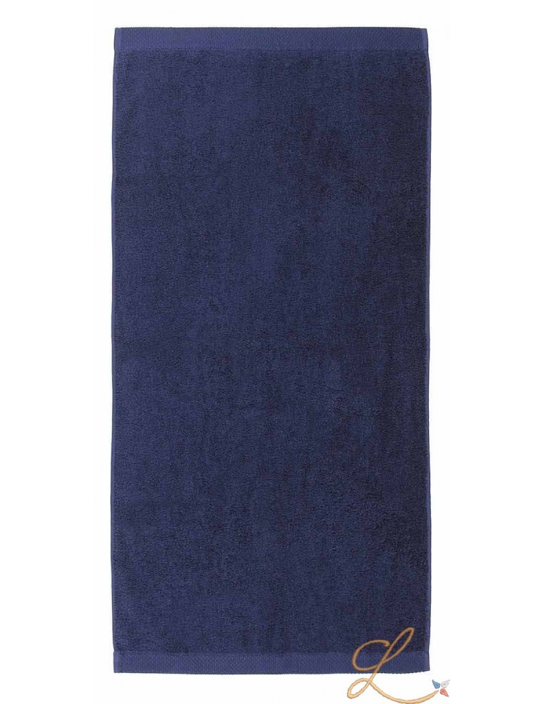 Drap de Bain 100x150 Bleu Marine, C'est pas Bateau !