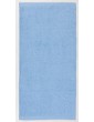 Maxi Drap De Bain Bleu Ciel Personnalisé