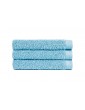 Maxi Drap De Bain Bleu Ciel Personnalisé