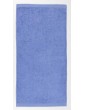 Maxi drap de bain bleu azur personnalisé