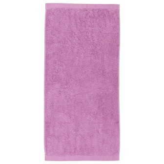 Maxi drap de bain lavande personnalisé