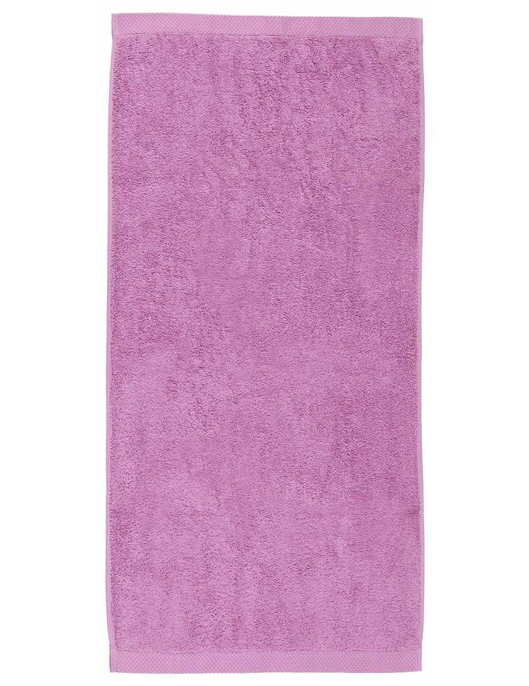 Maxi drap de bain lavande personnalisé