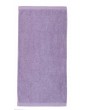 Maxi drap de bain lilas personnalisé