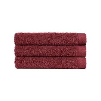 Maxi drap de bain burdeos personnalisé