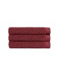 Maxi drap de bain burdeos personnalisé