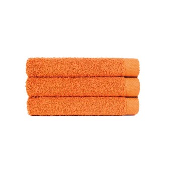 Drap de Bain 100x150 Mandarine, le Fruit du Désir !
