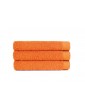 Drap de Bain 100x150 Mandarine, le Fruit du Désir !