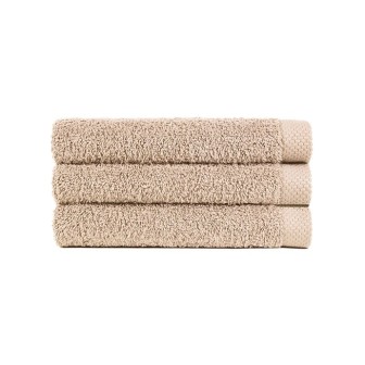 Maxi drap de bain beige personnalisé