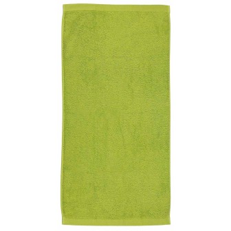 Maxi drap de bain pistache personnalisé