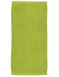 Maxi drap de bain pistache personnalisé