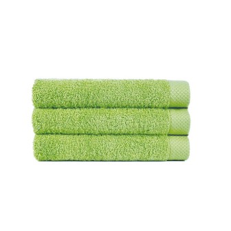Maxi drap de bain pistache personnalisé
