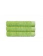 Maxi drap de bain pistache personnalisé