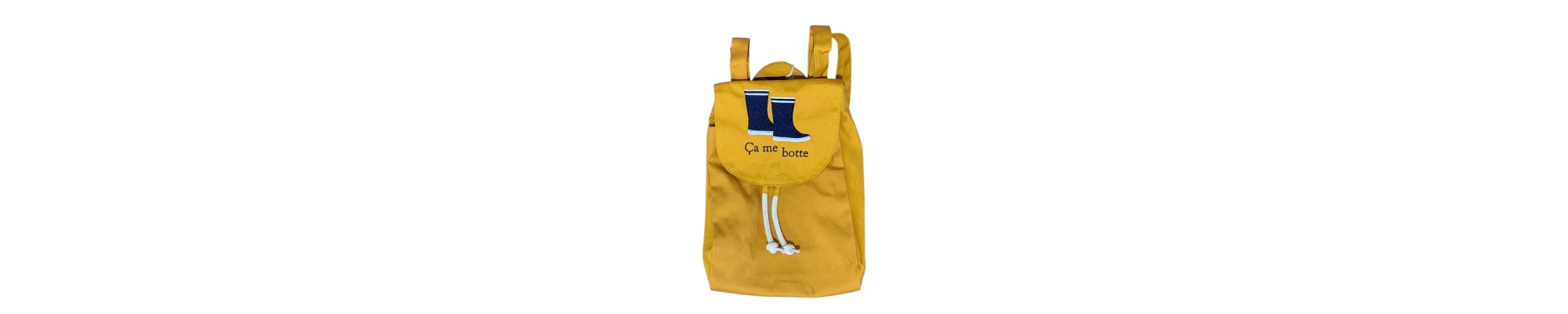 Sac à dos personnalisé enfant avec prénom | L'effet des couleurs