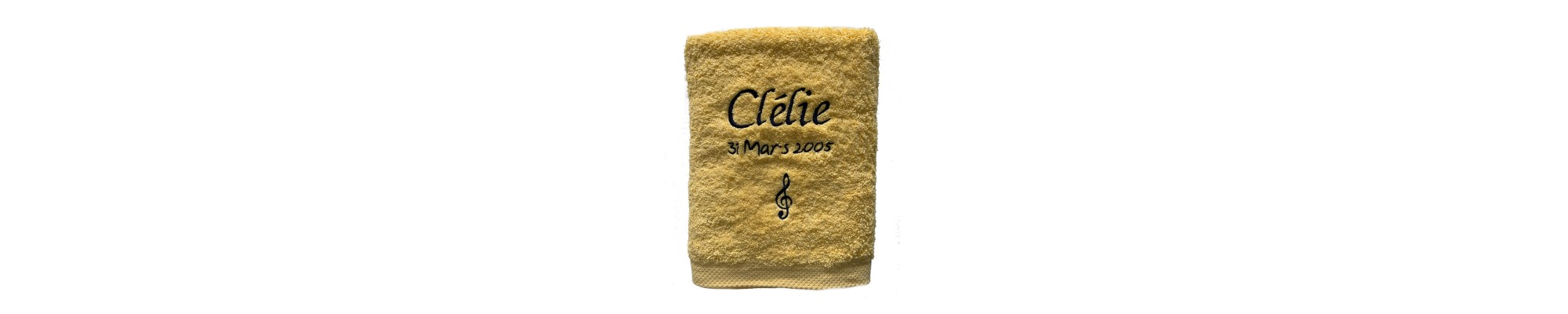 Serviette de bain