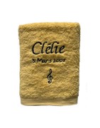 Serviette de bain