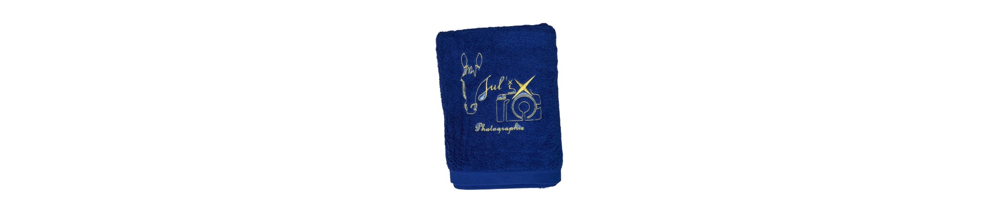 Drap De Bain Personnalisé 100x150, une Douceur de Taille à Brest