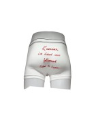 Boxer Homme